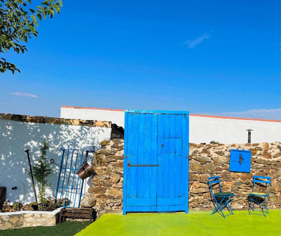 El Coso Lodge & Workation Zalamea la Real Exterior foto